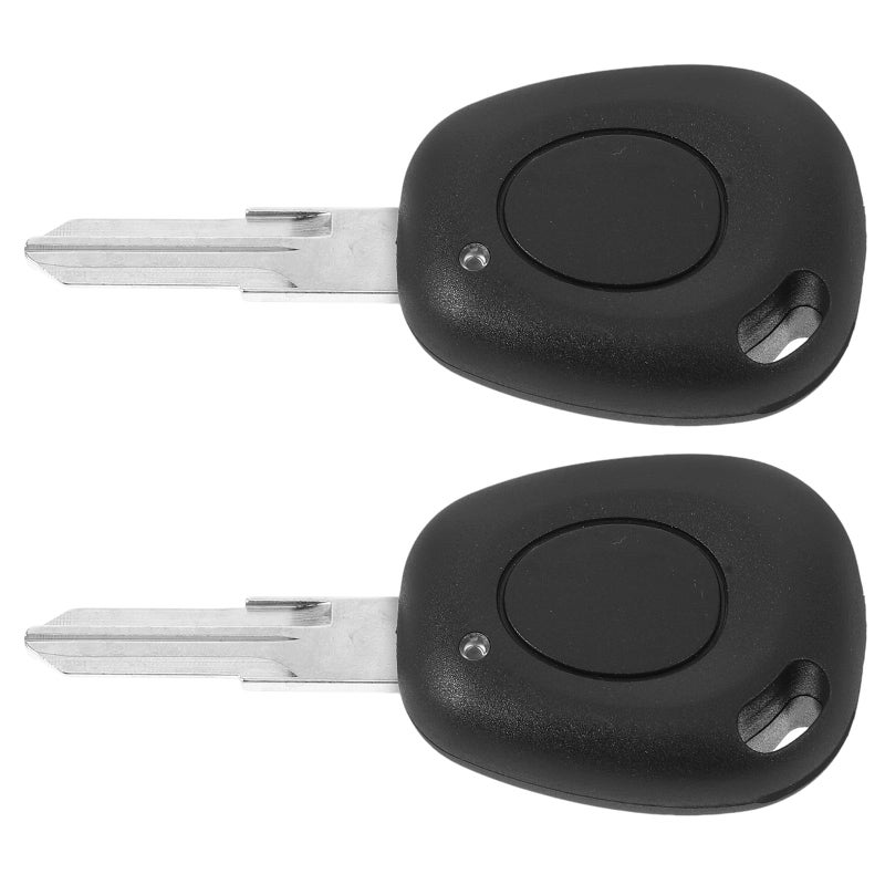 2PCS Key Fob Shell Case Replacement Cover Compatible with Original Car Remote Protector - Image 2
