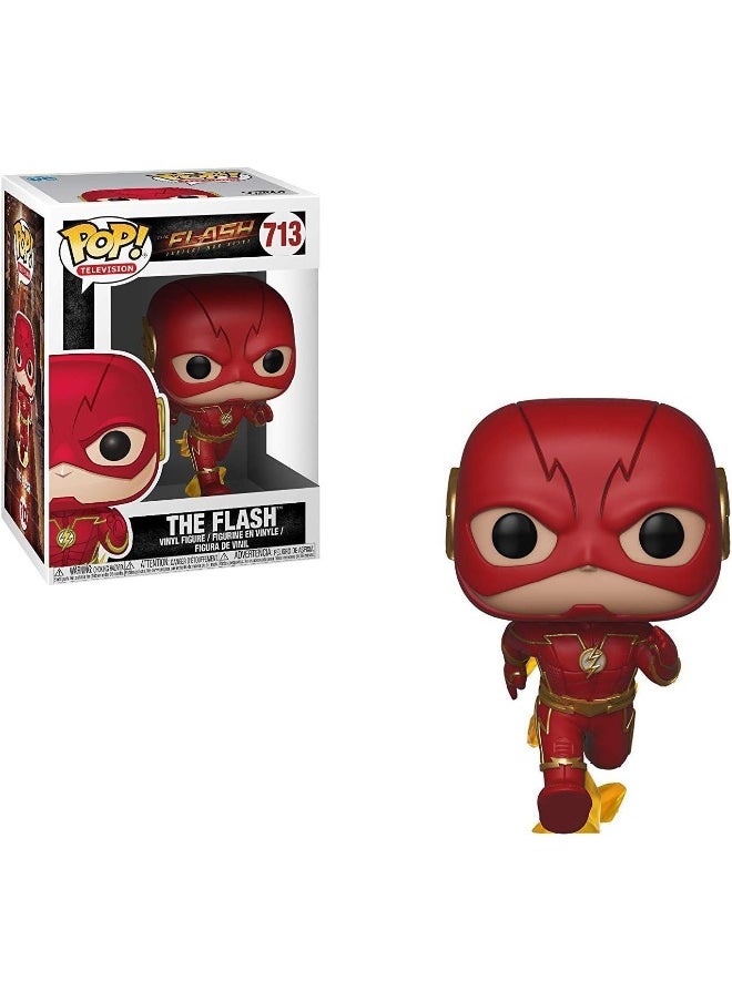Funko Funko Pop! Collectable Vinyl Figure - The Flash 