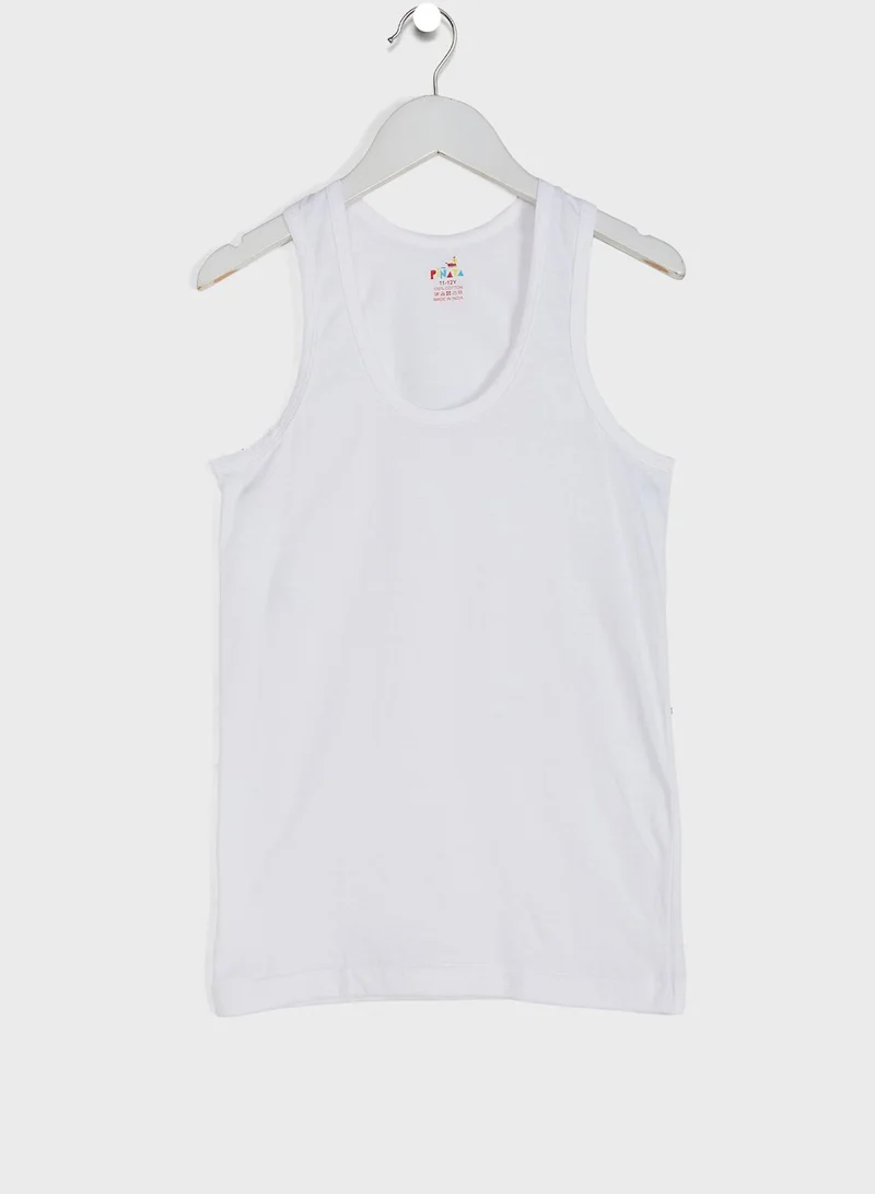 Pinata Boys 3 pack essential Vests