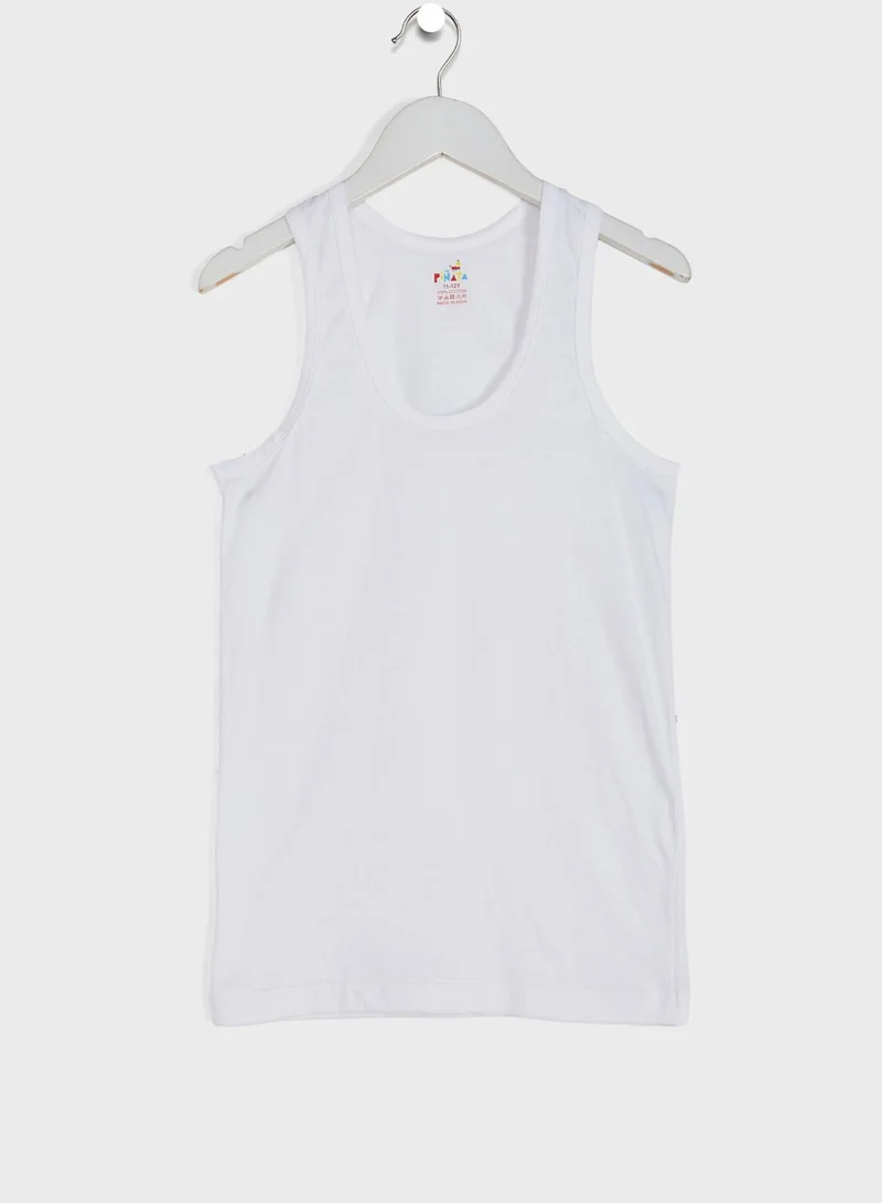 Pinata Boys 3 pack essential Vests