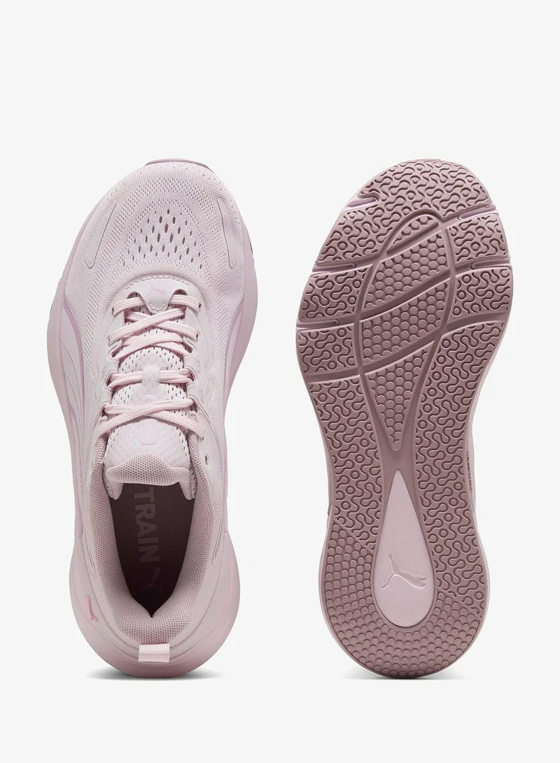 Puma Powder Pink-Misty Pink-Mauve Glow Action Pro Tr for Women | Best Price UAE