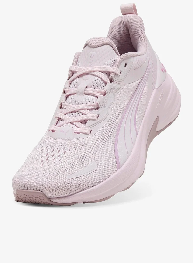Puma Powder Pink-Misty Pink-Mauve Glow Action Pro Tr for Women | Best Price UAE
