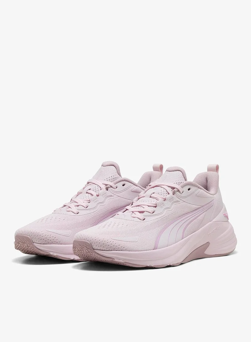 Puma Powder Pink-Misty Pink-Mauve Glow Action Pro Tr for Women | Best Price UAE