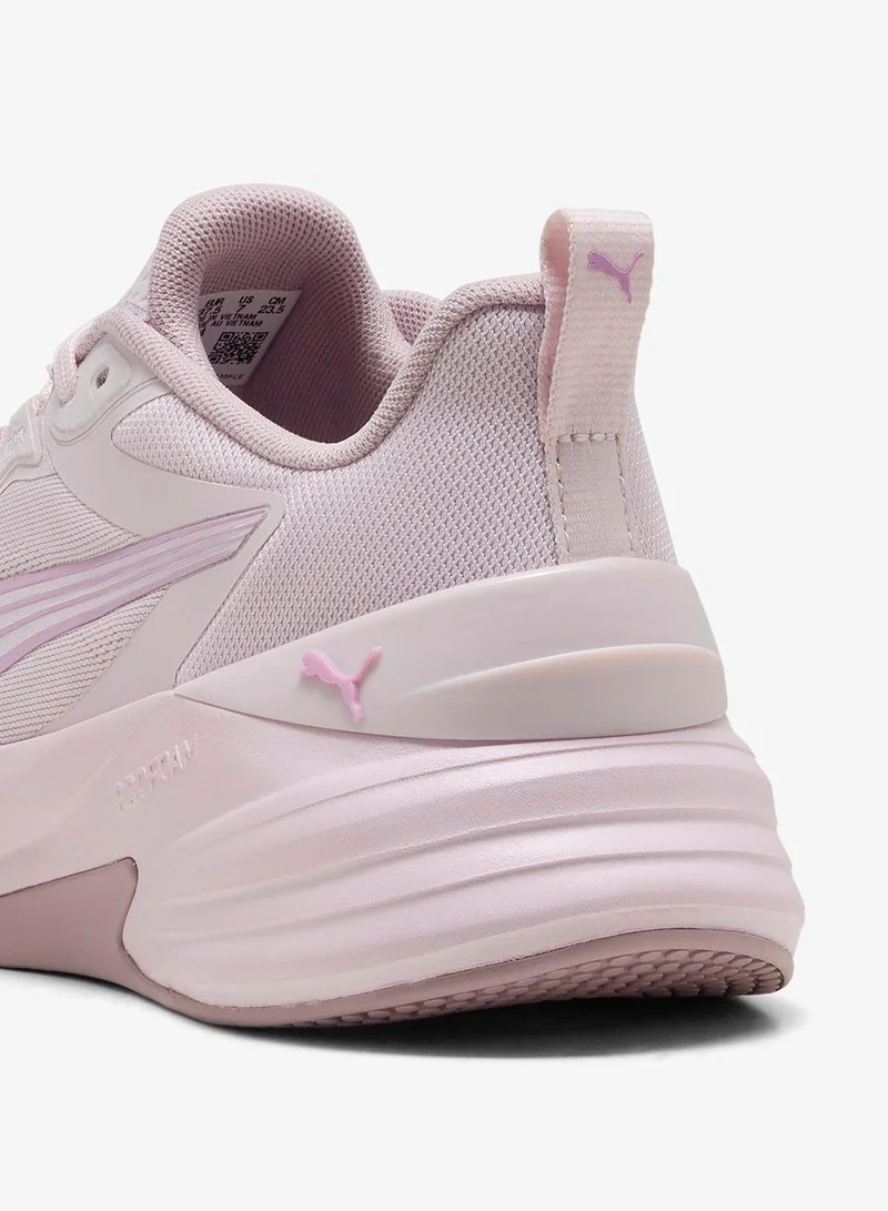 Puma Powder Pink-Misty Pink-Mauve Glow Action Pro Tr for Women | Best Price UAE