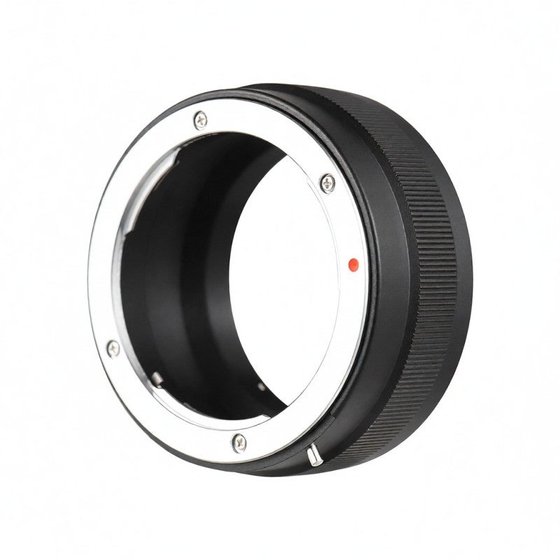 Fotga Contax Yashica Lens Adapter Compatible with Canon RF Mount Mirrorless Cameras - Aluminum Alloy Construction for Seamless Integration and Precise Focusing - Image 1