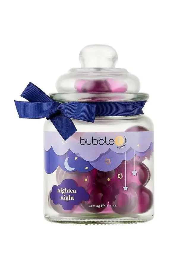 بابل تي كوزميتيكس Bath oil pearls