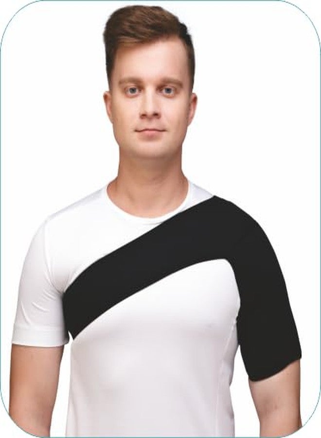 Cetaplast Shoulder Support Brace for Injury Recovery, Pain Relief, and Enhanced Shoulder Stability - Image 5