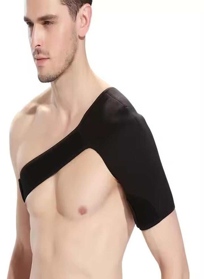 Cetaplast Shoulder Support Brace for Injury Recovery, Pain Relief, and Enhanced Shoulder Stability - Image 1