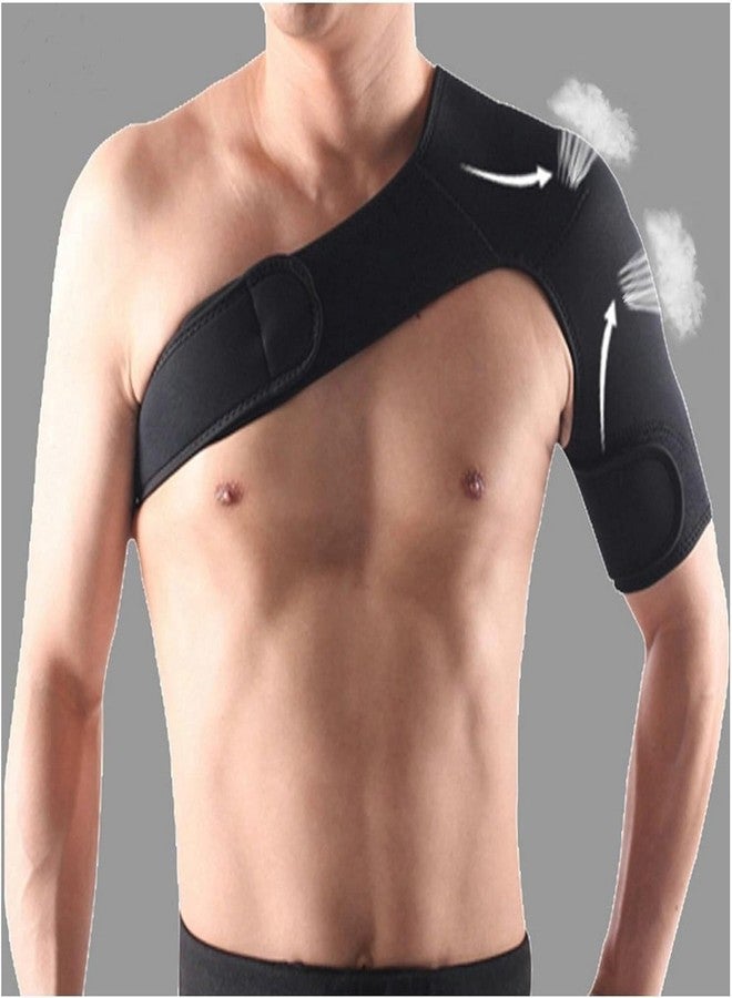 Cetaplast Shoulder Support Brace for Injury Recovery, Pain Relief, and Enhanced Shoulder Stability - Image 2