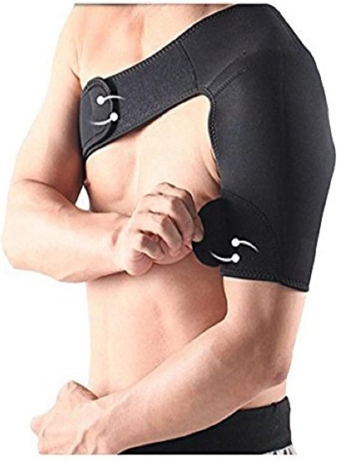 Cetaplast Shoulder Support Brace for Injury Recovery, Pain Relief, and Enhanced Shoulder Stability - Image 3