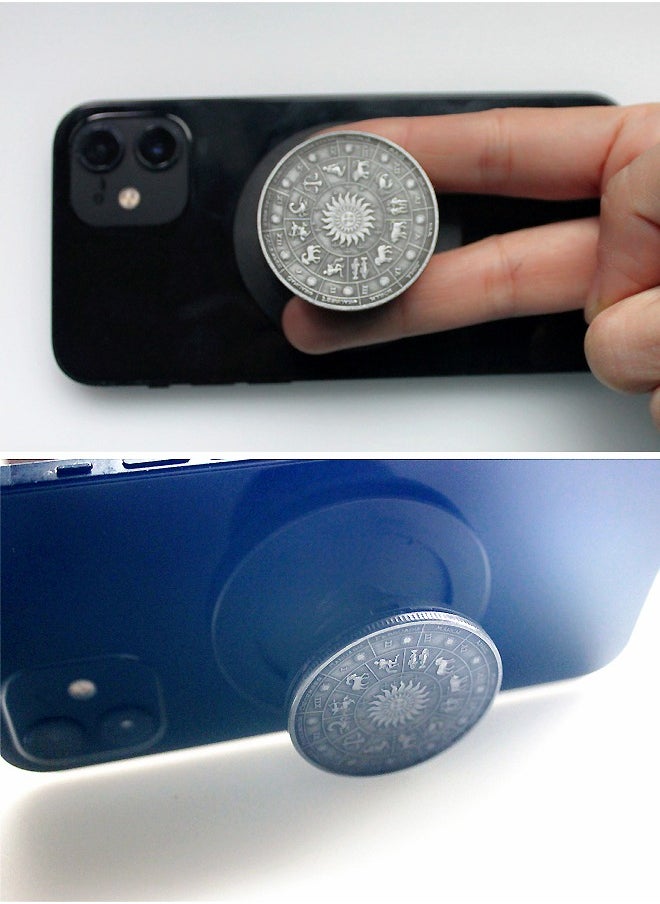 WooFree - Magnetic Phone Holder Designed for MagSafe Twelve Constellations - Image 1