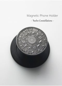 Magnetic Phone Holder Designed for MagSafe Twelve Constellations