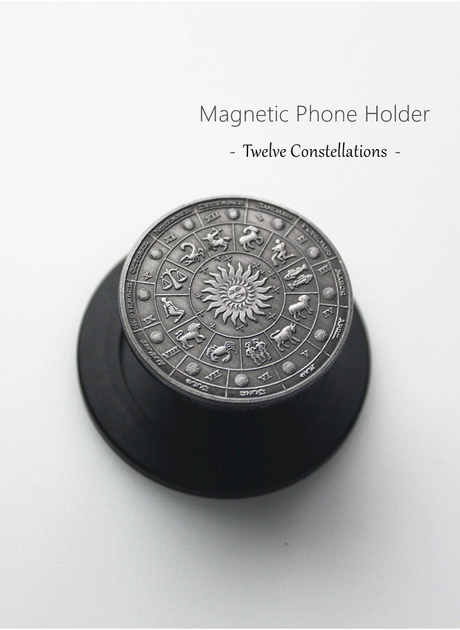 WooFree - Magnetic Phone Holder Designed for MagSafe Twelve Constellations - Image 1