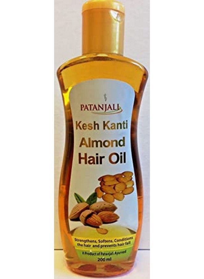 Kesh Kanti Almond Hair Oil (200Ml)
