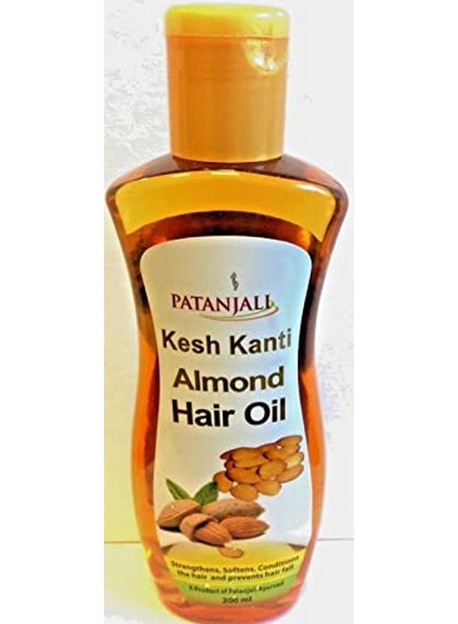 Kesh Kanti Almond Hair Oil (200Ml)