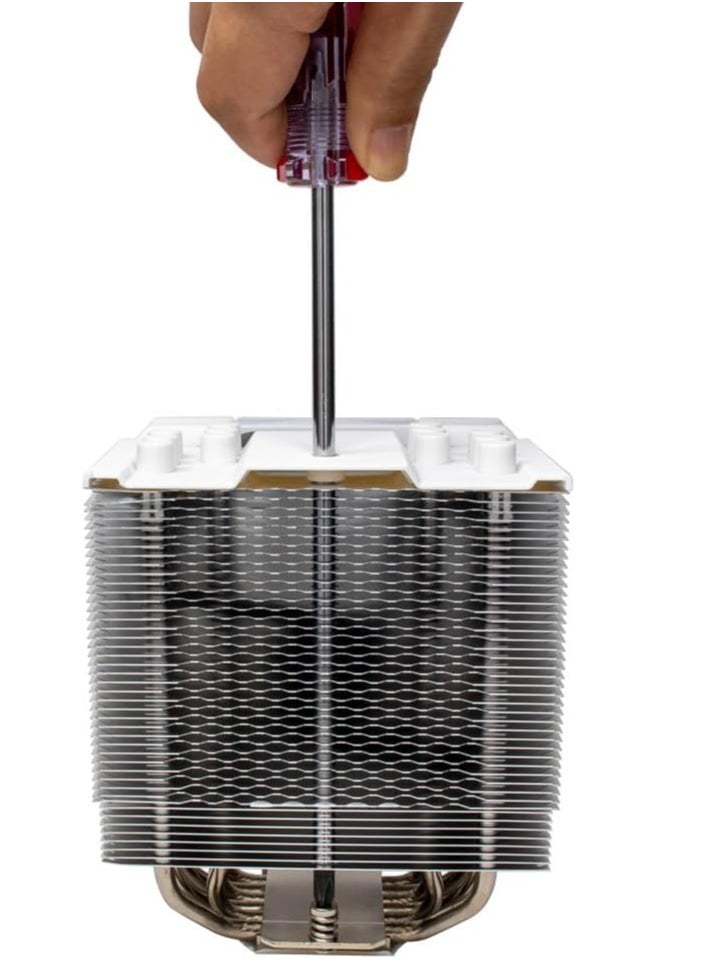 Alam Fasteners Screw Driver Star PVC Handle  - Image 5