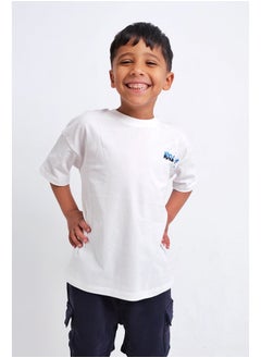 "More Fun Please" Short-Sleeved T-Shirt