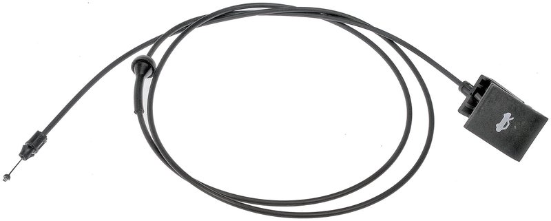 Dorman 912-202 Hood Release Cable Compatible with Select Dodge/Jeep Models - Image 5