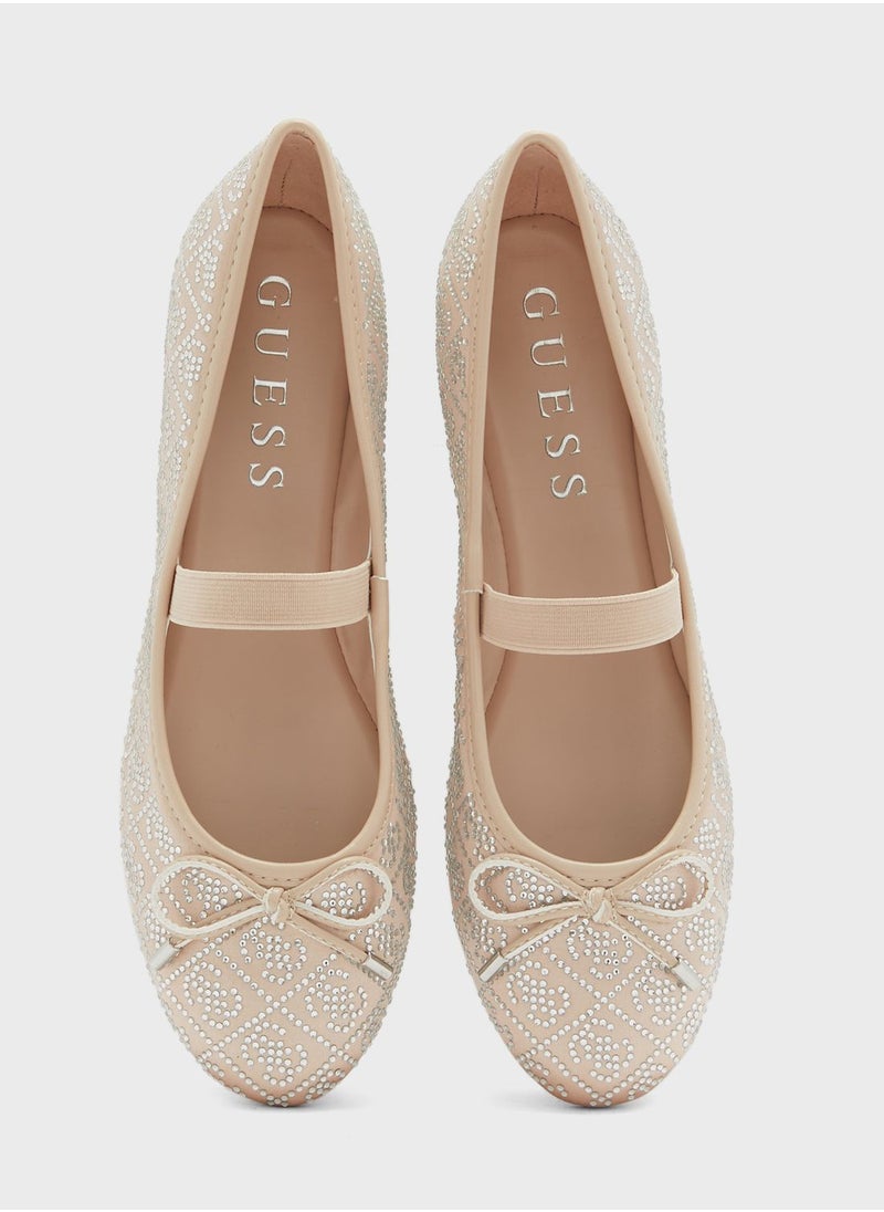 GUESS - Kairo Ballerinas - Image 1