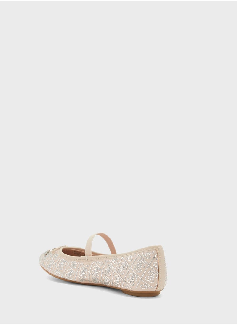 GUESS - Kairo Ballerinas - Image 1