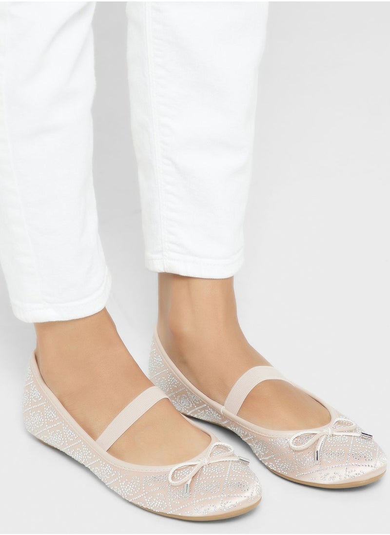 GUESS - Kairo Ballerinas - Image 1