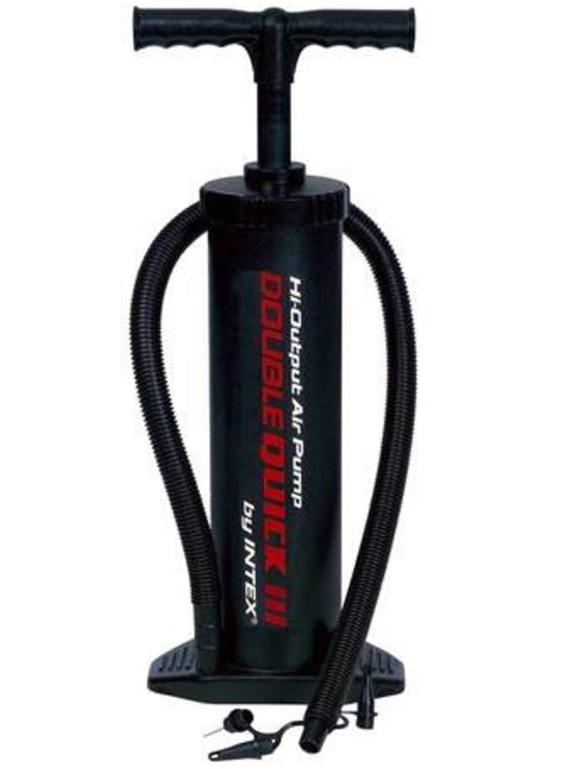 INTEX Hi Output Air Pump Double Quick Iii - Image 1