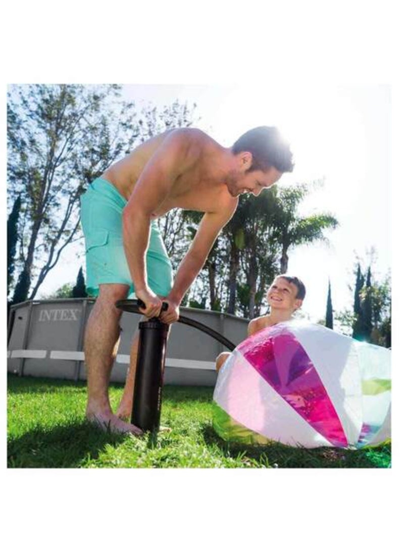 INTEX Hi Output Air Pump Double Quick Iii - Image 4