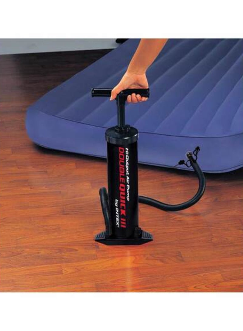 INTEX Hi Output Air Pump Double Quick Iii - Image 3