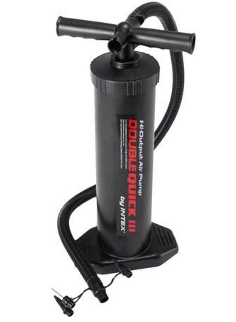 INTEX Hi Output Air Pump Double Quick Iii - Image 2