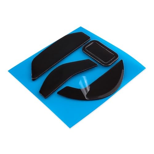 HUYUN New Mouse Skates & Mouse Feet & Mice Feet & Mice Skatez & mouseskates (for Razer Deathadder V2 Pro) - Image 5
