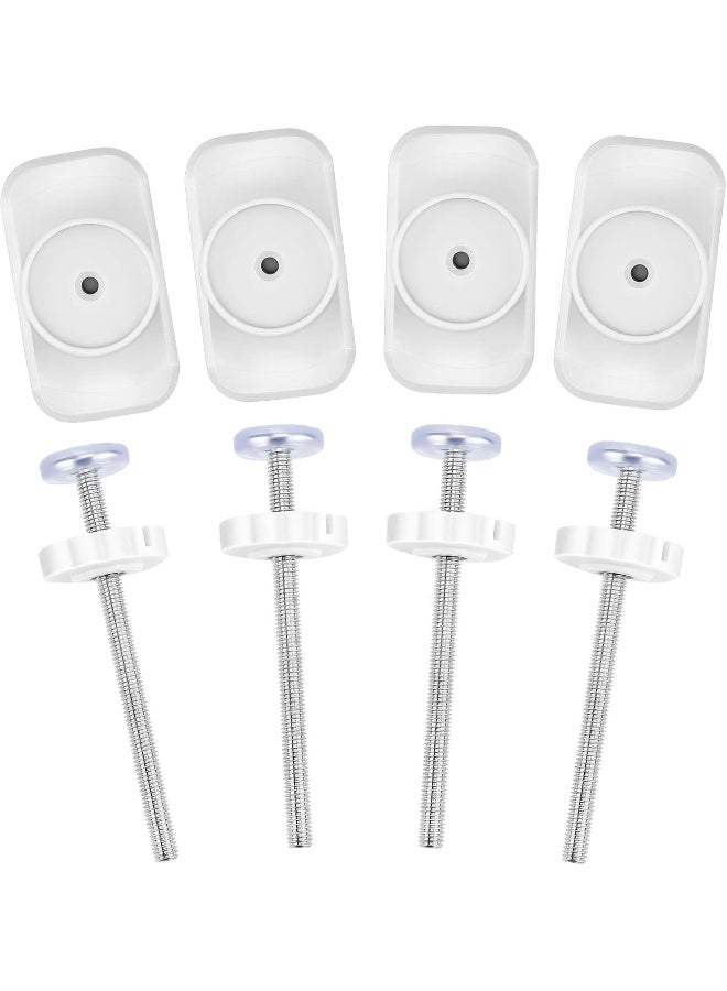 PEUTIER PEUTIER 8pcs Baby Gate Extension Kit  - Image 1