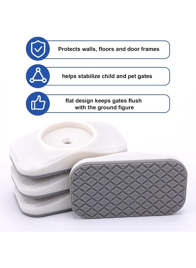 PEUTIER PEUTIER 8pcs Baby Gate Extension Kit  - Image 5