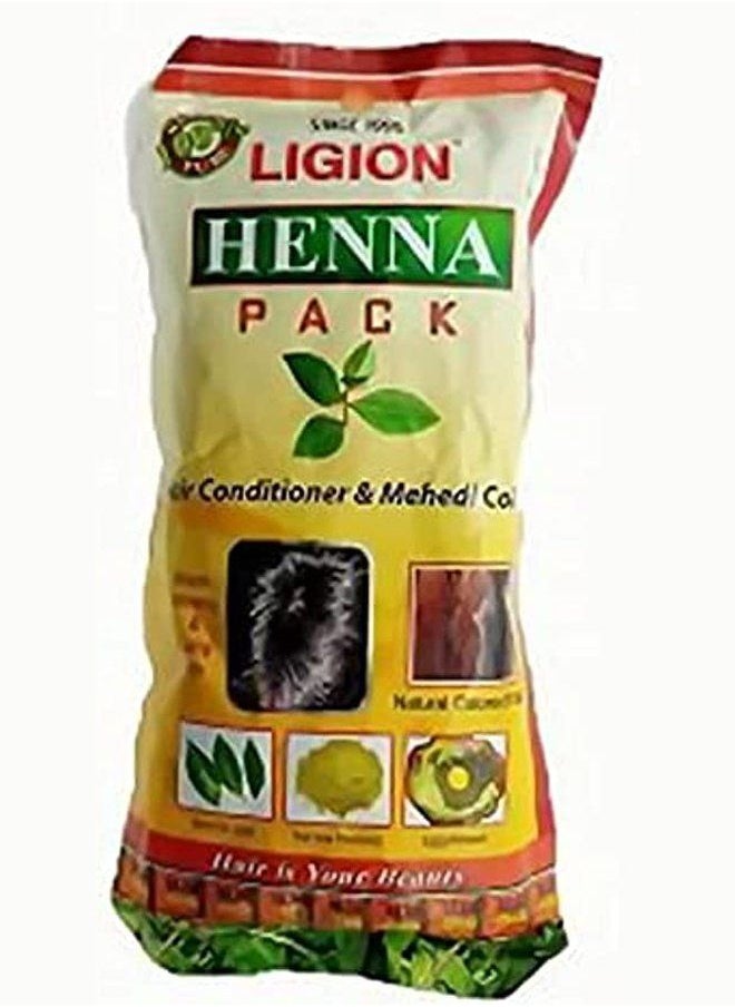 LIGION - Ligion Indian Henna natural conditioner colorant - Image 1