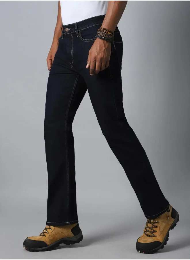 HIGH STAR Women Indigo Jeans