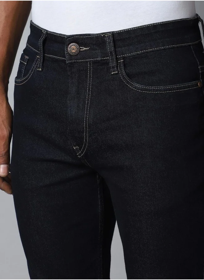 HIGH STAR Women Indigo Jeans