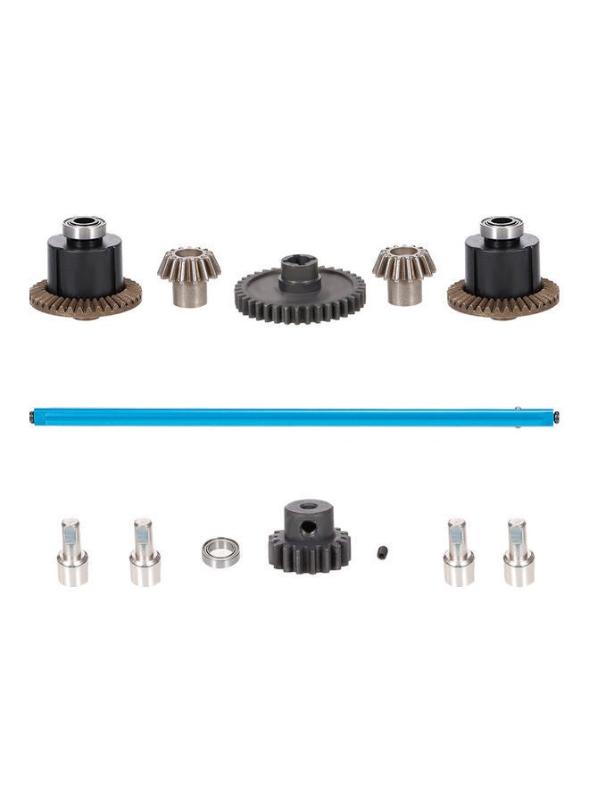 NIBEMINENT Differential Kit For RC Car - Image 2