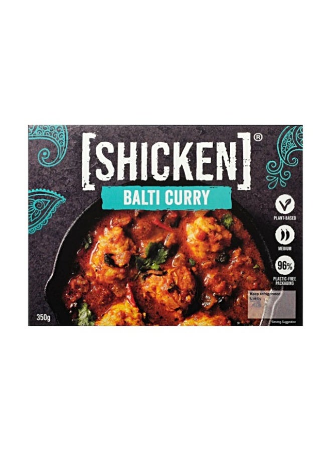 Balti Curry, 350g, UK
