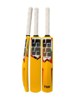 SS Plastic Cricket Bat For Kids | Lightweight | Free Cover | Ready to play| Ideal For Tennis Ball  - Image 1