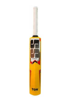 SS Plastic Cricket Bat For Kids | Lightweight | Free Cover | Ready to play| Ideal For Tennis Ball  - Image 3