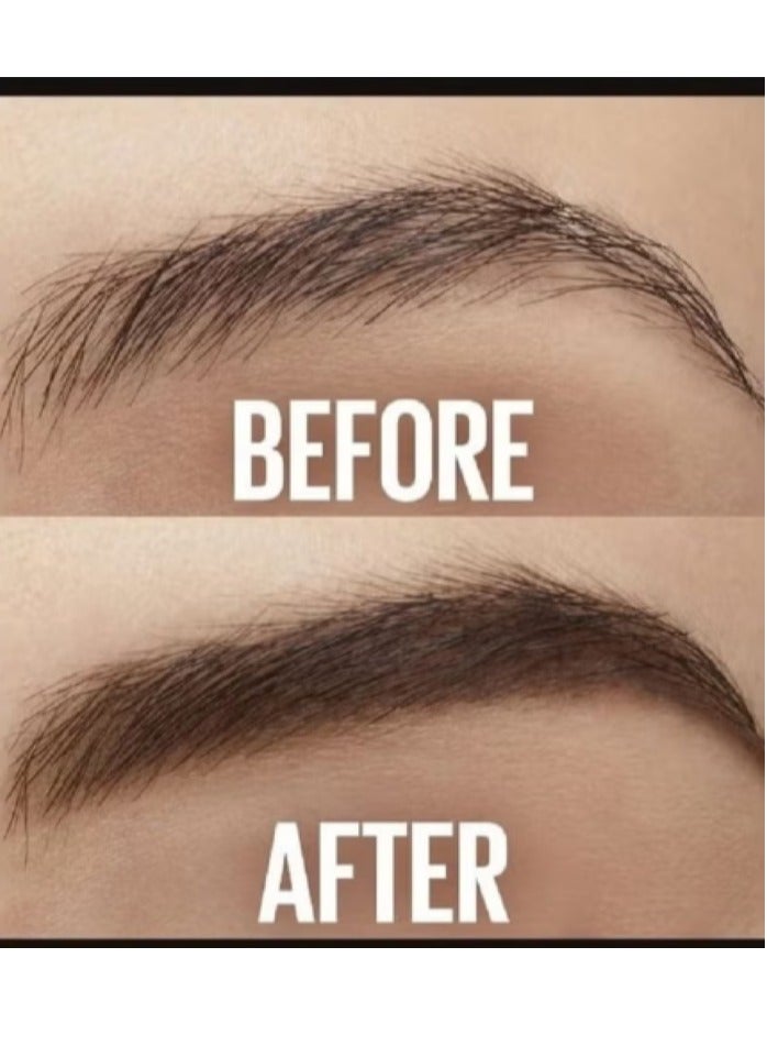 ريال بيوتي قلم حواجب مقاوم للماء يدوم طويلاً، بني غامق 002 - Image 3