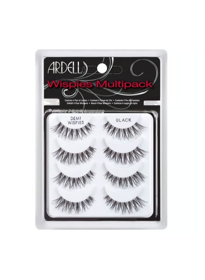 Demi Wispies Multipack x 4