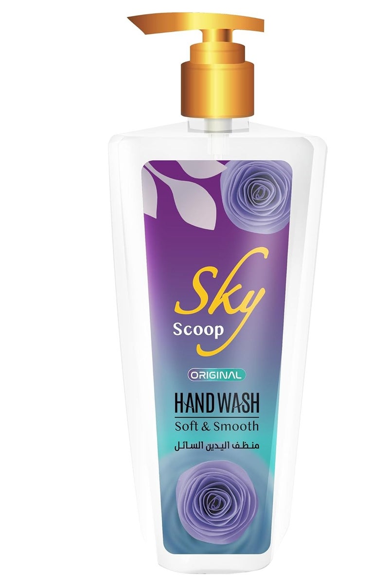 Sky hand soap 500 ml Scoop - Image 1