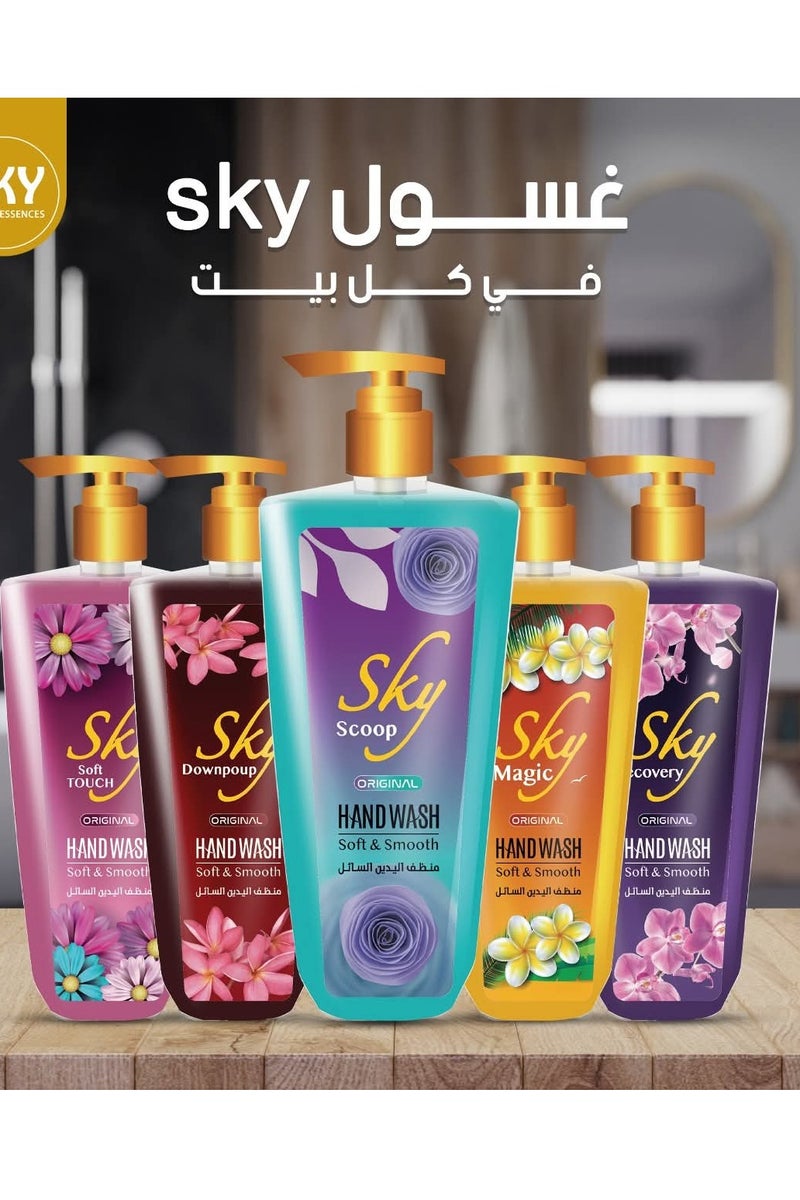 Sky hand soap 500 ml Scoop - Image 2