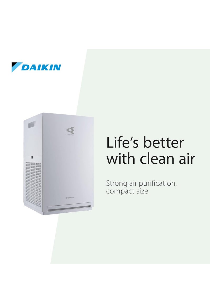 MC30YB Air Purifier, Up to 46m2, HEPA Filter, Air Cleaner for Home and Bedroom, Flash Streamer technology reduces 99.9% of viruses, bacteria, allergens, 10 years without changing filters - pzsku/Z179B61812D3D2A0BA5D3Z/45/_/1712212936/b6f8177c-b21c-415b-ae67-998c2a273009