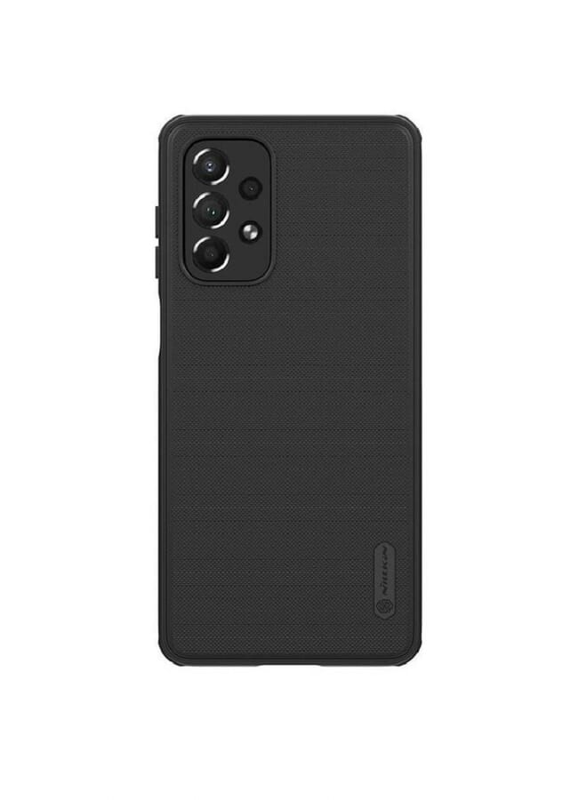 Nillkin Qin Leather Flip Case For Samsung Galaxy S21 Brown - Image 1