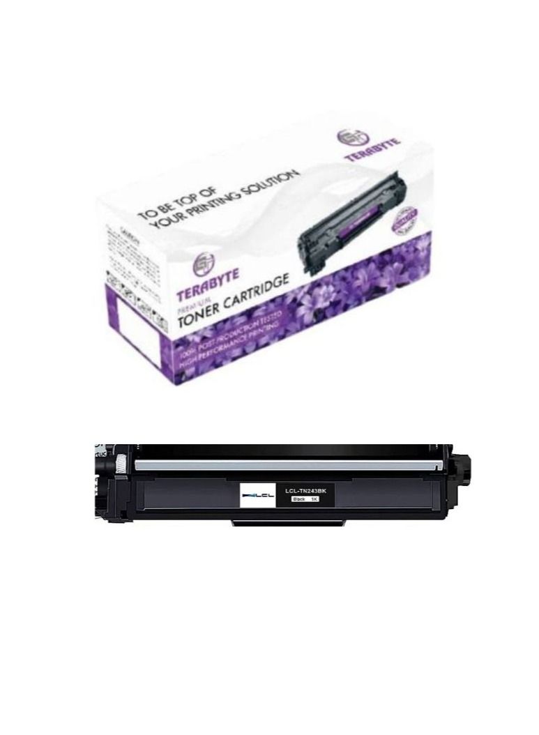 Terabyte 126A CE310/311/312/313 BLACK COMPATIBLE TONER 