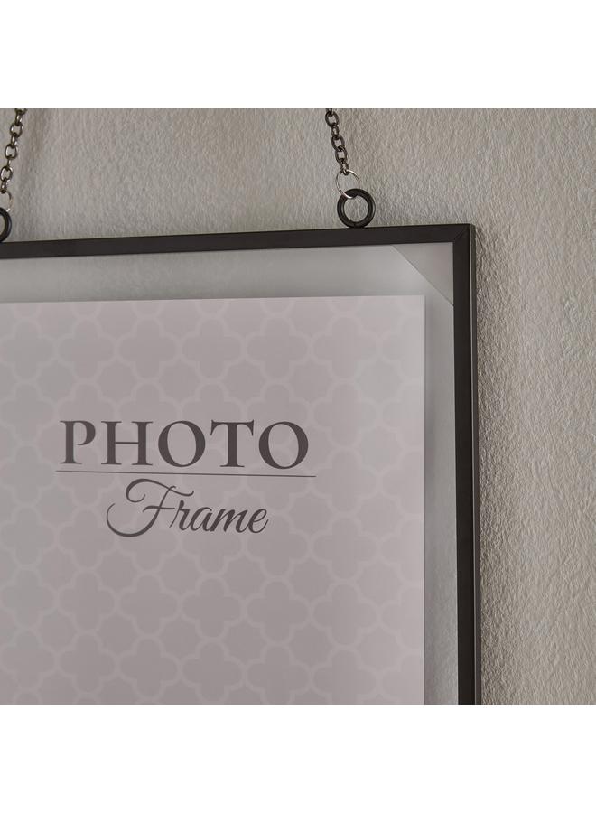 إلبي إطار صورة معلق معدني مقاس 8 × 10 بوصة مقاس 24.5 × 31 × 1.1 سم - Image 3