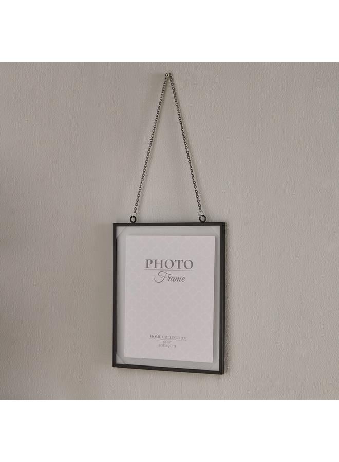 إلبي إطار صورة معلق معدني مقاس 8 × 10 بوصة مقاس 24.5 × 31 × 1.1 سم - Image 2