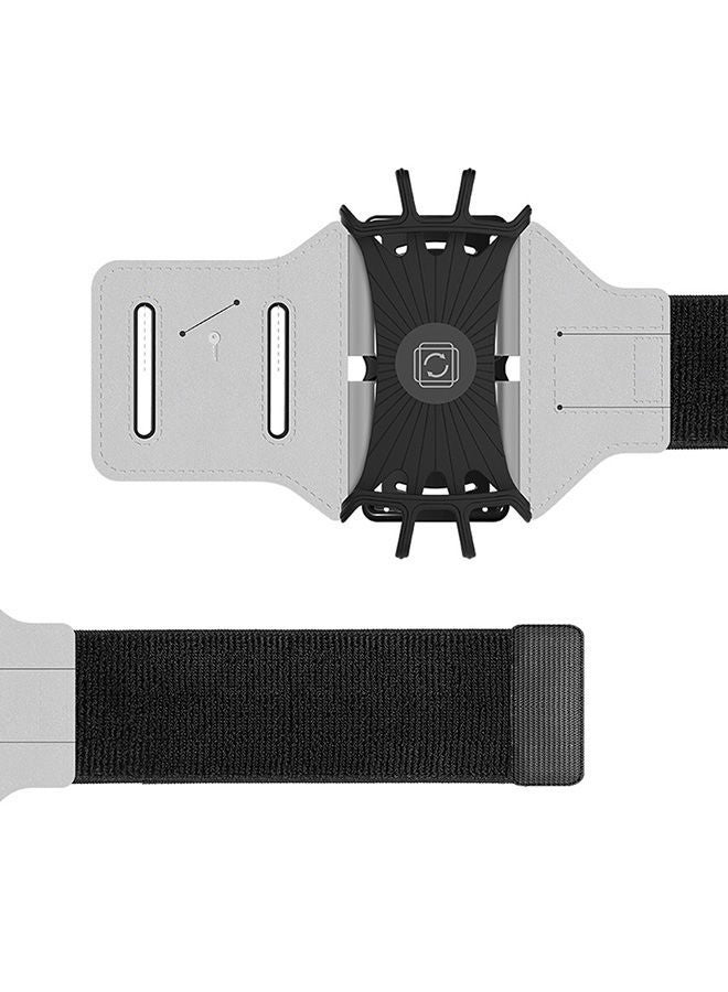 Y&D Open Face Running Arm Band Phone Holder - Image 1