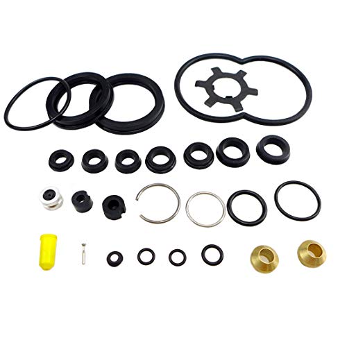 YUANTUO Hydro Boost Seal Leak Repair Kit Fit for Ford/GM/Chrysler/Chevrolet/F-150/F-250/F-350/G30 S10/Bronco Expedition Rubber Replace 2771004x - Image 3